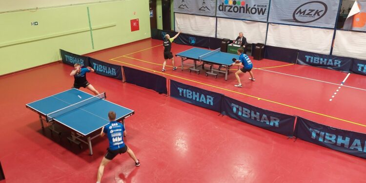 Derby wyraźnie dla ZKS-u