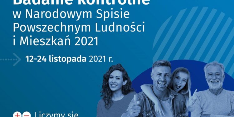 GUS przeprowadzi badanie kontrolne Spisu Powszechnego