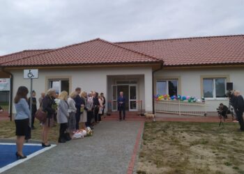 Nowy Dom Dziecka w Skwierzynie