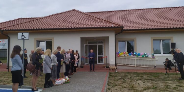 Nowy Dom Dziecka w Skwierzynie