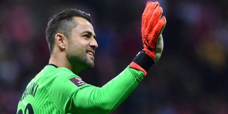 Fabiański pożegnał się z reprezentacją