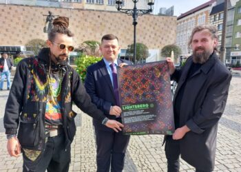 Festiwal Światła w Gorzowie