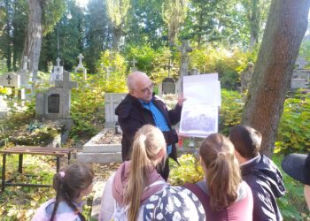 Podążali śladami powstańców wielkopolskich