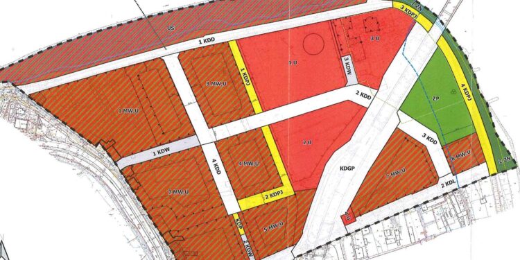 Plan na rozwój Zawarcia