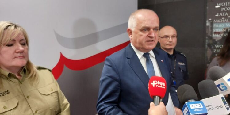Handel ludźmi to także nasz problem
