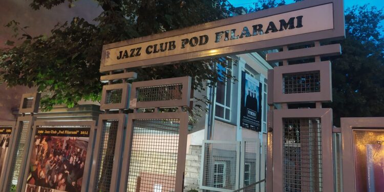 Co słychać w Jazz Clubie pod Filarami?