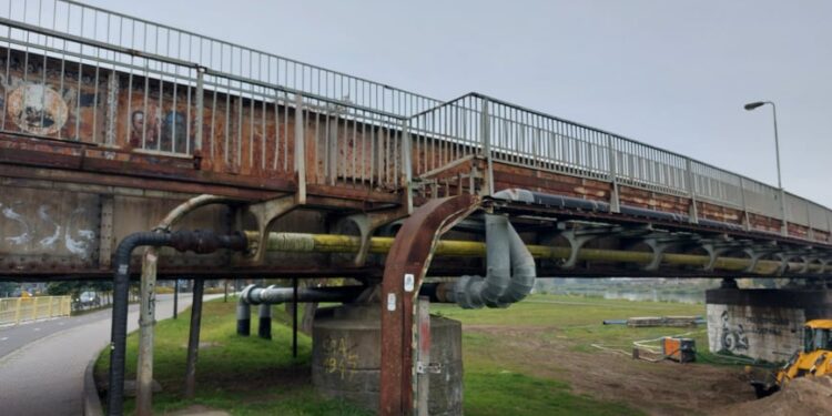 Kładki nie ma i nie będzie?