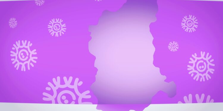 Lubuskie: 72 nowe zakażenia. W kraju: 5706