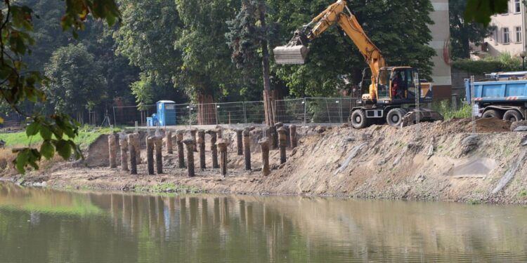 Nareszcie widać postęp prac