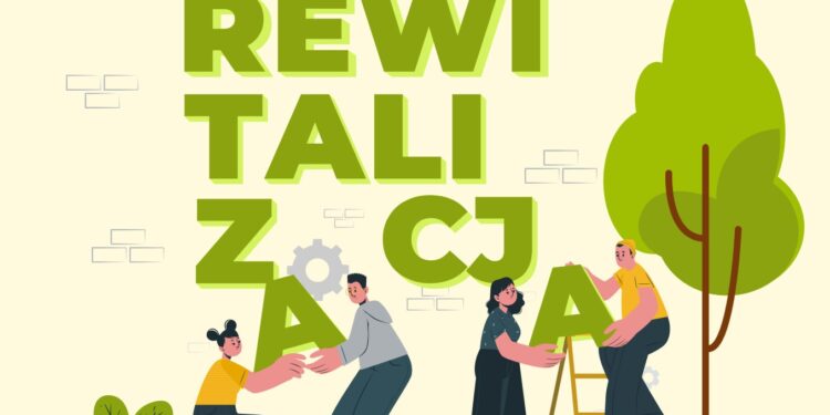 Dołącz do Komitetu Rewitalizacji