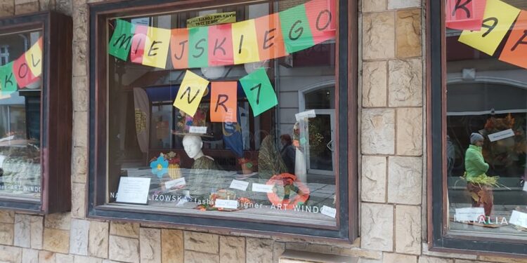 Znana projektantka oceniała prace przedszkolaków