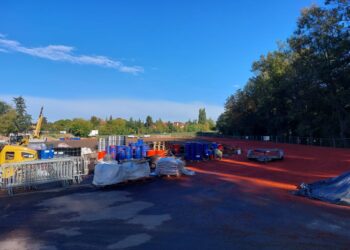 To ma być jedyny taki stadion w województwie