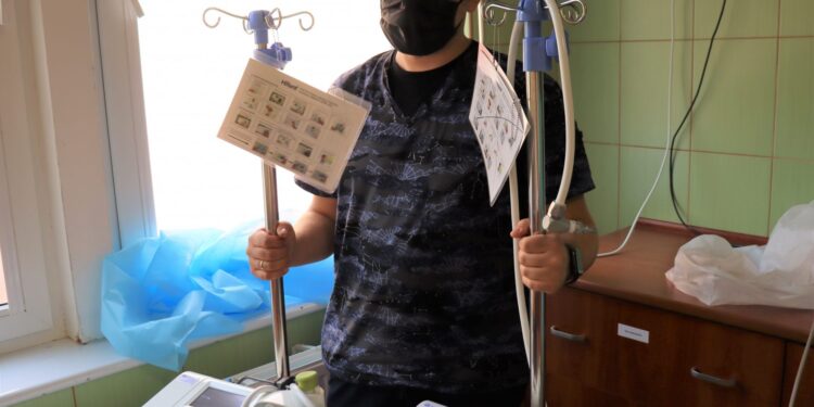 Oddział dziecięcy oblężony. To z powodu wirusa RSV