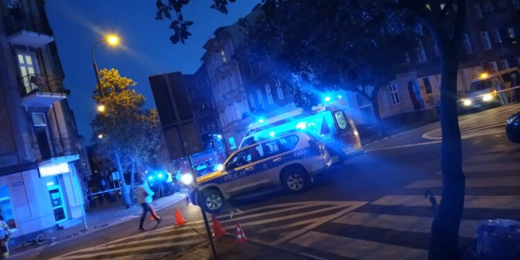 Tragedia na ulicach Gorzowa. Śmiertelnie potrącone dziecko