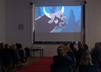 Muzealnicy stworzyli kreskówkę o turze