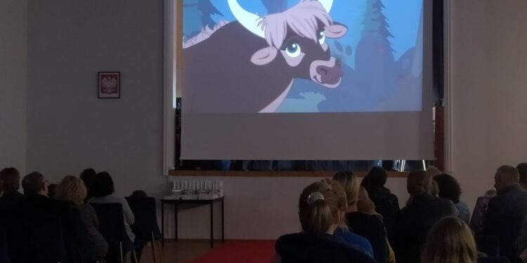 Muzealnicy stworzyli kreskówkę o turze