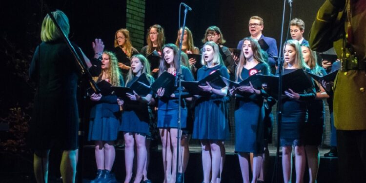 Miejskie Zaduszki w teatrze