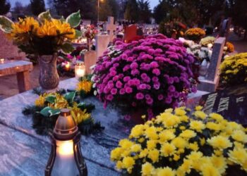 Wszystkich Świętych – uroczystości w Gorzowie