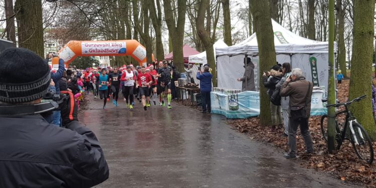 Bieg Gwiazdkowy wraca do kalendarza. Start dokładnie za miesiąc