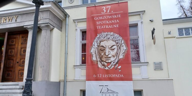 Początek Gorzowskich Spotkań Teatralnych