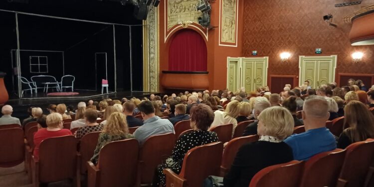 Brawa dla aktorów Teatru Lubuskiego!