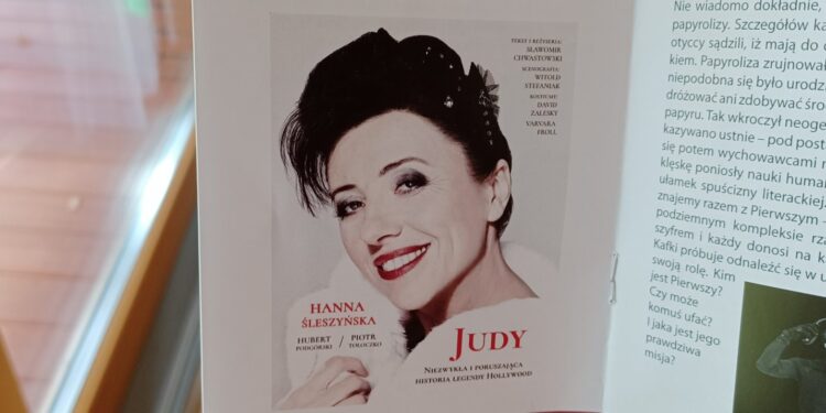 GST: „Judy”