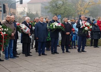 Obchody Święta Niepodległości w Gorzowie