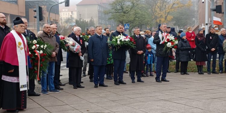 Obchody Święta Niepodległości w Gorzowie