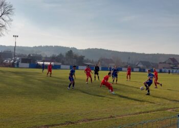 Świetny Stilon zdominował mecz w Nietkowie