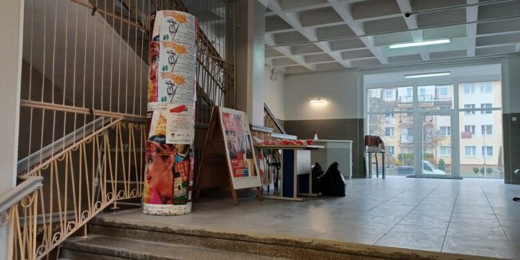 MDK: zajęcia trwają, drobne remonty też