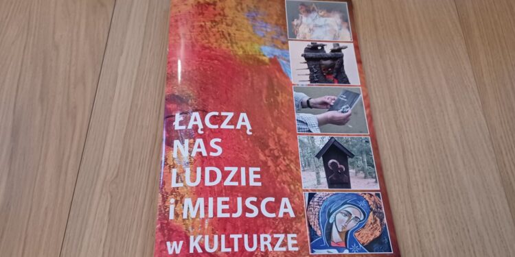 Łączą nas ludzie i miejsca w kulturze