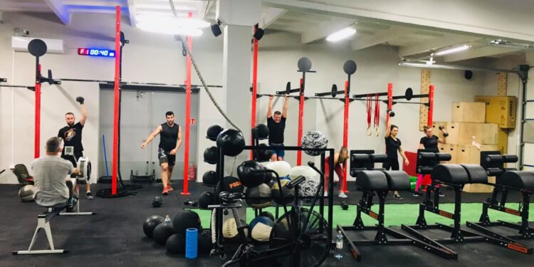 Przyjdź na Walczaka na maraton fitness