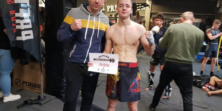 Zawodnicy Biegański Jamniuk walczyli w trzech turniejach