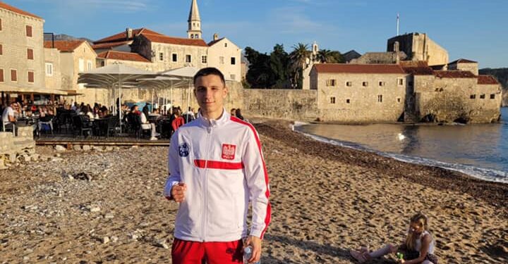 Rosjanin za mocny dla gorzowianina