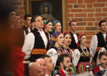 Mazowsze w gorzowskiej katedrze