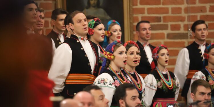 Mazowsze w gorzowskiej katedrze
