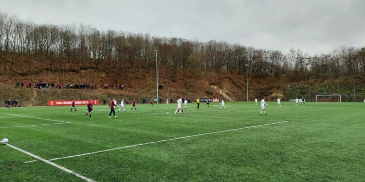 Zwycięstwo wymknęło się w końcówce