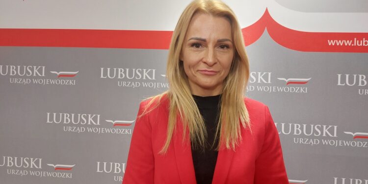 Olimpia Tomczyk-Iwko nowym wicewojewodą