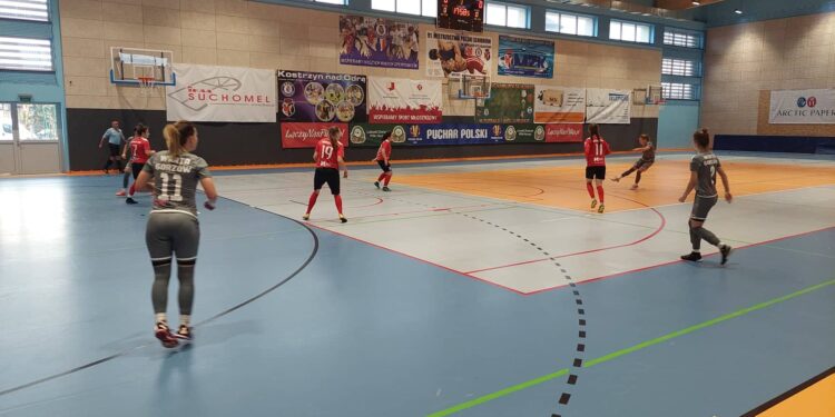 Futsalowy Puchar dla Warty