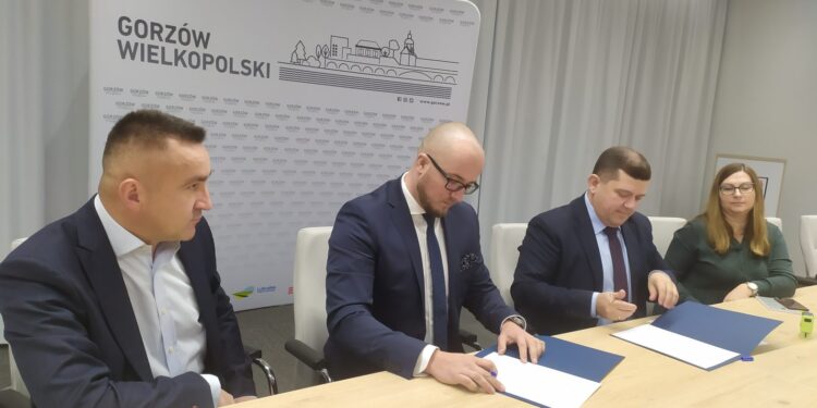 Gorzów dołączył do Green City