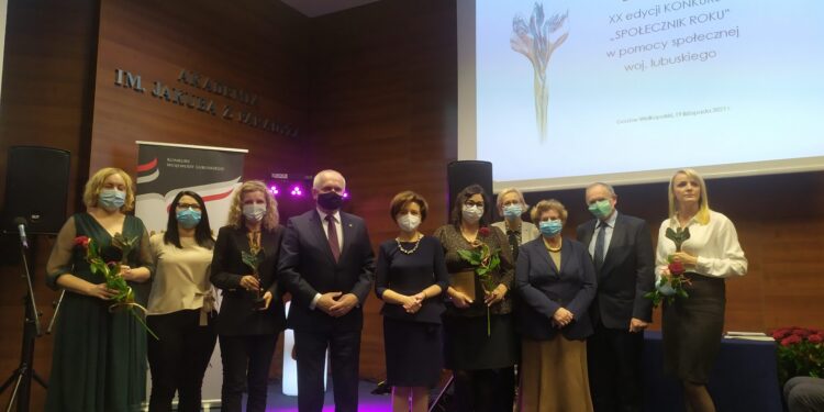 Pomagają, bo chcą. Społecznicy Roku uhonorowani
