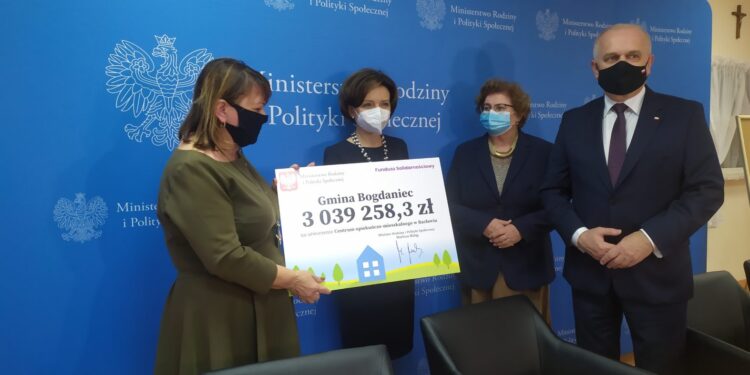 Nowe miejsce dla osób niepełnosprawnych