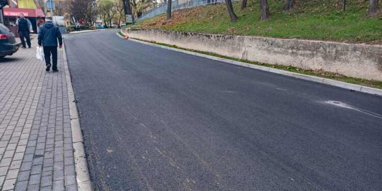 Finisz przed czasem. Okólna prawie gotowa [ZDJĘCIA]