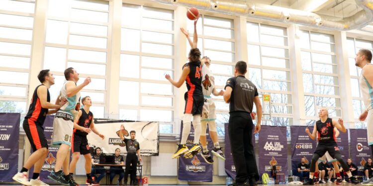 Gorzowskie Kangoory nadal niepokonane