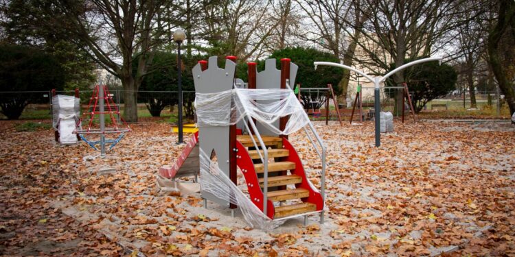 Park Wiosny Ludów – 21.11.2021 [ZDJĘCIA]