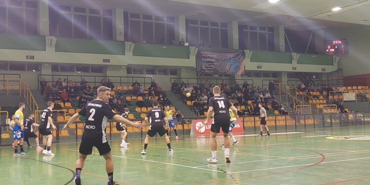 Stal na fali, choć dziś kropkę nad „i” postawiła w karnych