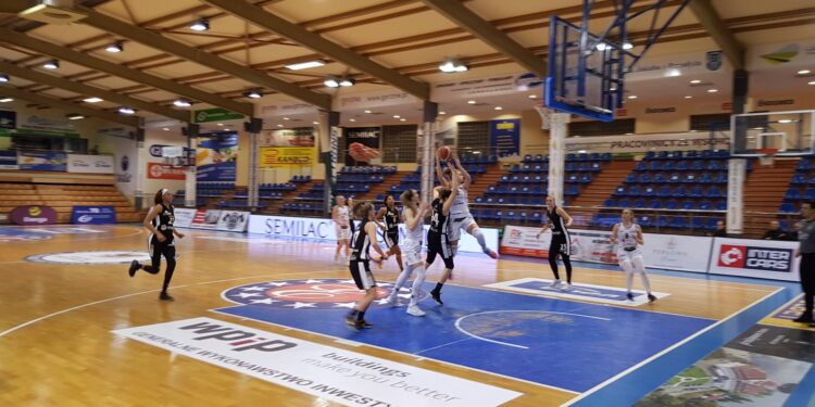 Po przegranej w EuroCup Women czas na rehabilitację w EBLK