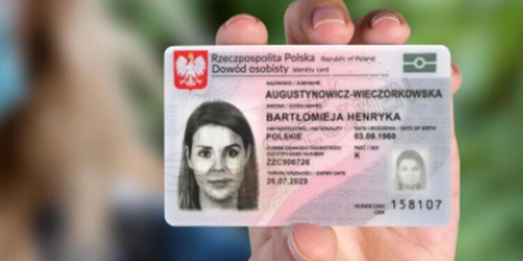 Dowody osobiste w nowym wydaniu