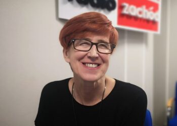 E. Rafalska: są konkretne propozycje ws. sytuacji na granicy z Białorusią