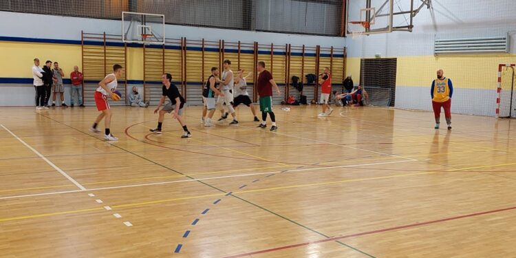 Ponad 8 godzin koszykówki 3×3 przy Słowiańskiej!